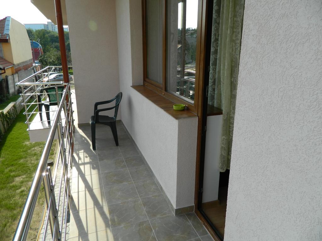 Vila Izvor Băile Felix Exteriör bild