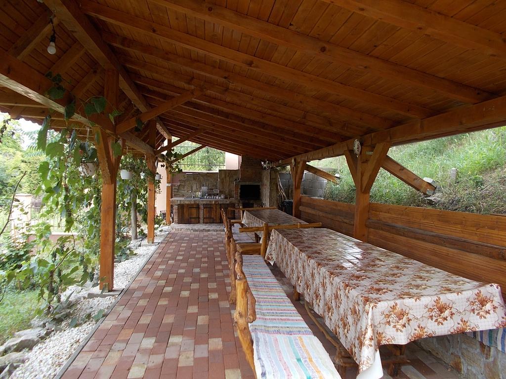 Vila Izvor Băile Felix Exteriör bild